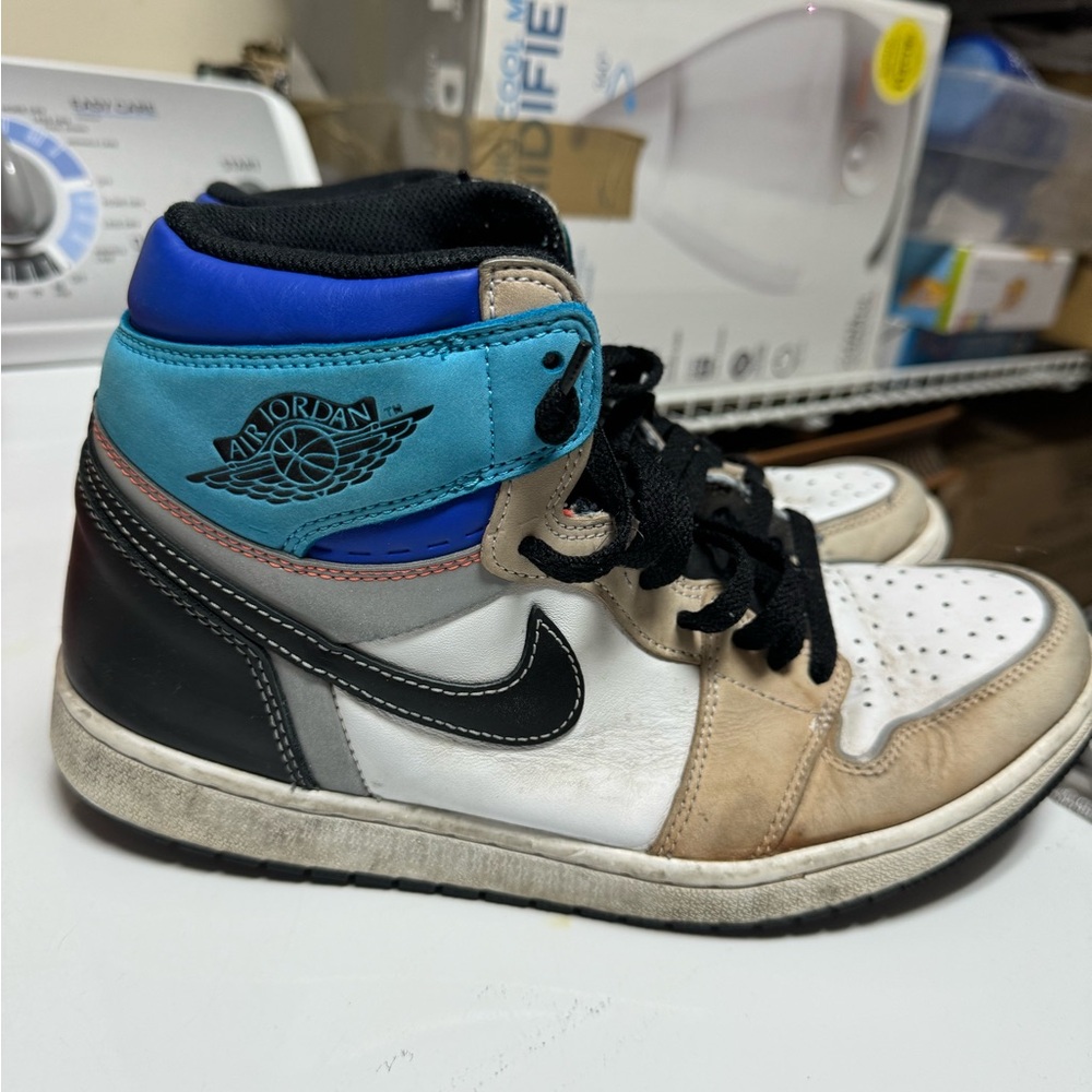 Air Jordan 1 Retro High OG 'Prototype' Mens size 10.5